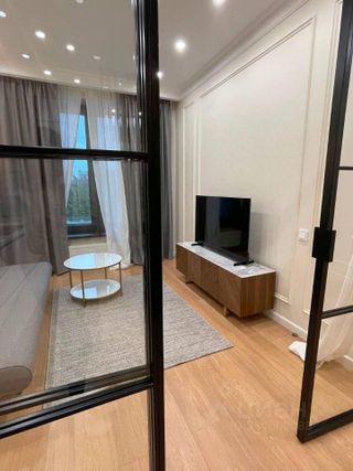 m. Bagrationovskaya: Apartment, 2-rooms
