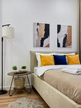 m. Krasnye vorota: Apartment, 1-rooms