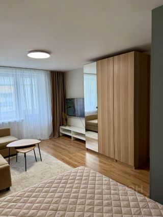 m. Frunzenskaya: Apartment, 1-rooms