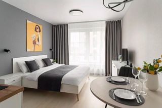 m. Aminyevskaya: Apartment, 1-rooms