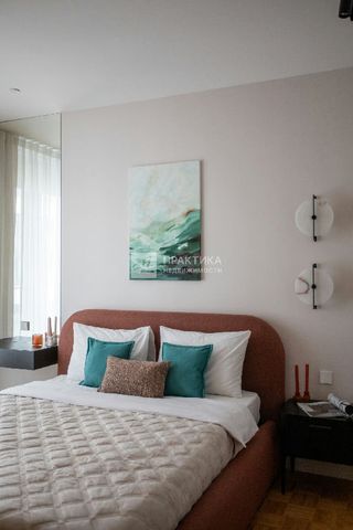 m. Dinamo: Apartment, 2-rooms