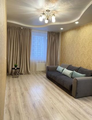 m. Olgino: Apartment, 3-rooms