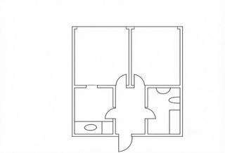 m. Petrovsky park: Apartment, 2-rooms
