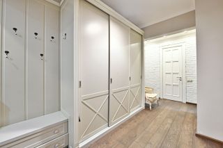 m. Smolenskaya: Apartment, 3-rooms