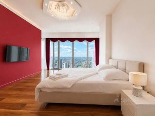m. Moskva-Siti: Apartment, 2-rooms