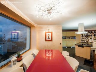 m. Akademicheskaya: Apartment, 3-rooms