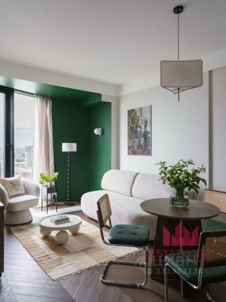 m. Dmitrovskaya: Apartment, 2-rooms