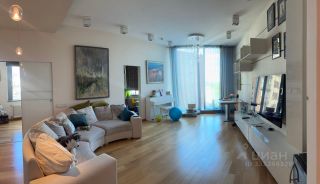 m. Poklonnaya: Apartment, 3-rooms
