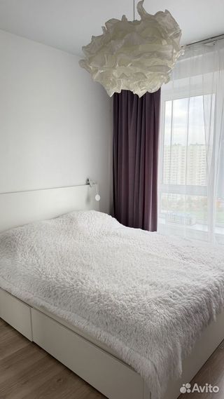 m. Lukhmanovskaya: Apartment, 1-rooms