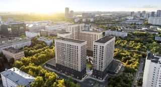 m. Baltiyskaya: Apartment, studio