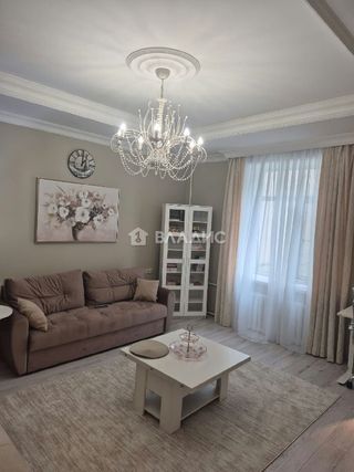 m. Studencheskaya: Apartment, 2-rooms