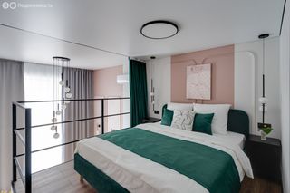 m. Fili: Apartment, studio