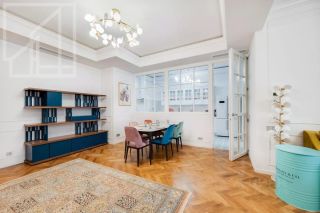 m. Novoslobodskaya: Apartment, 5-rooms