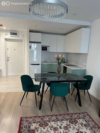 m. Aminyevskaya: Apartment, 1-rooms