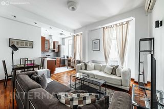 m. Polyanka: Apartment, 3-rooms