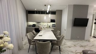 m. Aminyevskaya: Apartment, 3-rooms