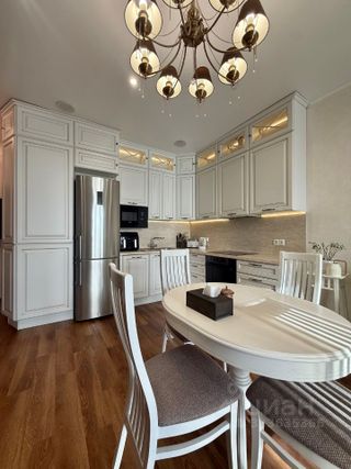 m. Belomorskaya: Apartment, 2-rooms