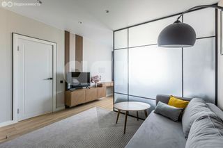 m. Nagatinskaya: Apartment, 1-rooms