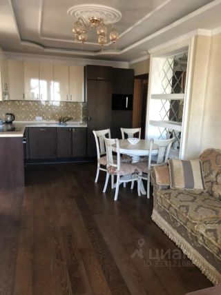 m. Nekrasovka: Apartment, 2-rooms