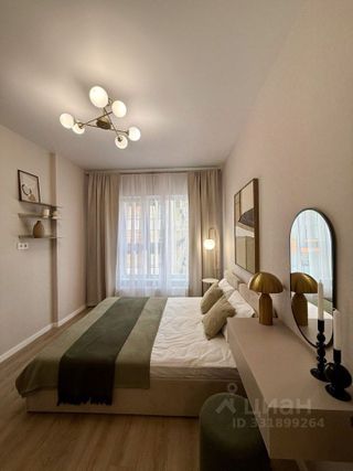 m. Strogino: Apartment, 2-rooms
