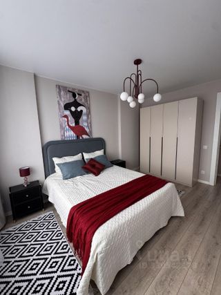 m. Strogino: Apartment, 2-rooms
