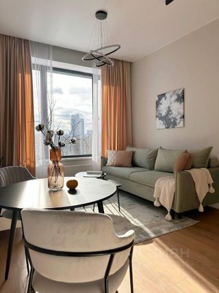 m. Verkhnie Kotly: Apartment, 1-rooms