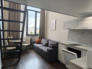 m. Sokol: Apartment, studio