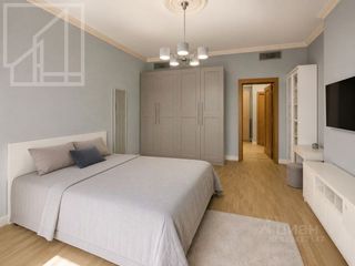 m. Kropotkinskaya: Apartment, 5-rooms