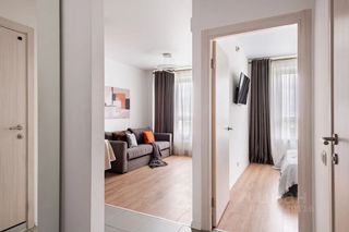 m. Ozernaya: Apartment, 1-rooms