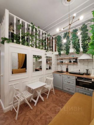 m. Baumanskaya: Apartment, studio