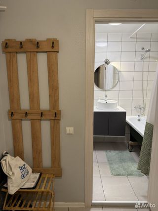 m. Ukhtomskaya: Apartment, 1-rooms