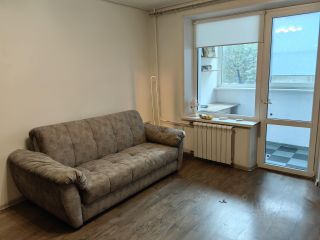 m. Ploschad trekh vokzalov: Apartment, 1-rooms