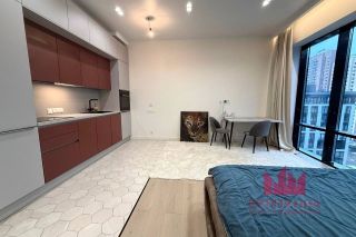 m. Alekseevskaya: Apartment, 1-rooms