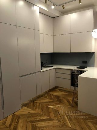 m. Dinamo: Apartment, 2-rooms