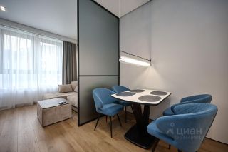m. Kaluzhskaya: Apartment, 2-rooms