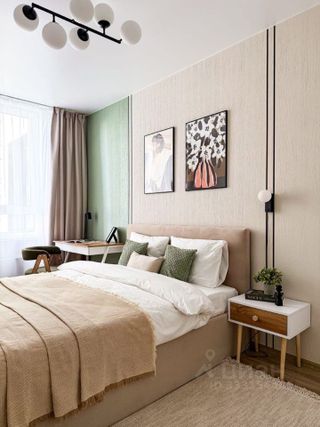 m. Nemchinovka: Apartment, 1-rooms