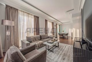 m. TsSKA: Apartment, 4-rooms