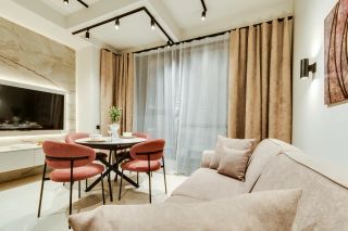 m. TsSKA: Apartment, studio