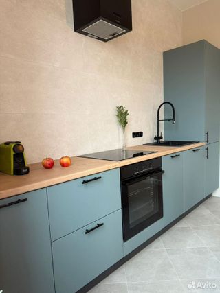 m. Serp i Molot: Apartment, 2-rooms