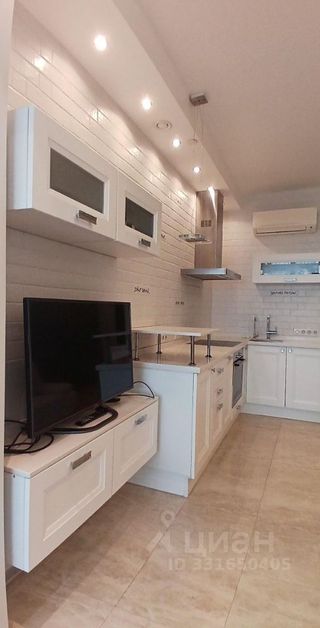 m. Novatorskaya: Apartment, 1-rooms