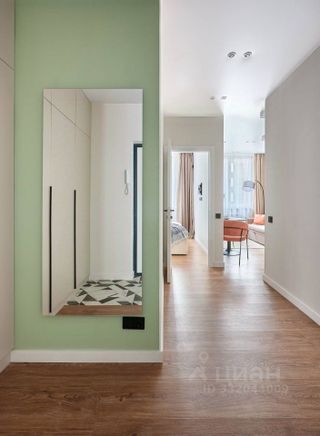 m. Vodniki: Apartment, 1-rooms