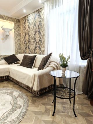 m. Generala Tyuleneva: Apartment, 2-rooms
