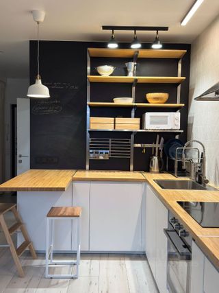 m. Bakovka: Apartment, studio