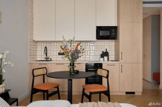 m. Maryina Roscha: Apartment, studio