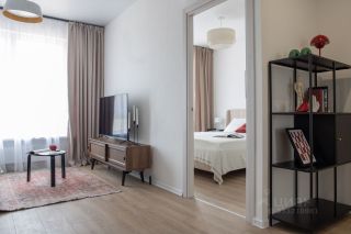 m. Nagatinskaya: Apartment, 1-rooms