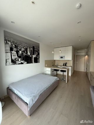 m. Botanichesky sad: Apartment, studio