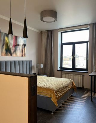 m. Alekseevskaya: Apartment, 1-rooms