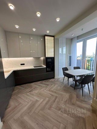 m. Fili: Apartment, 2-rooms