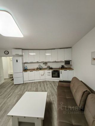m. Ilyinskaya: Apartment, 2-rooms