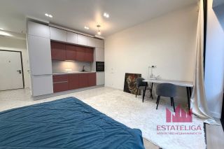 m. Alekseevskaya: Apartment, 1-rooms